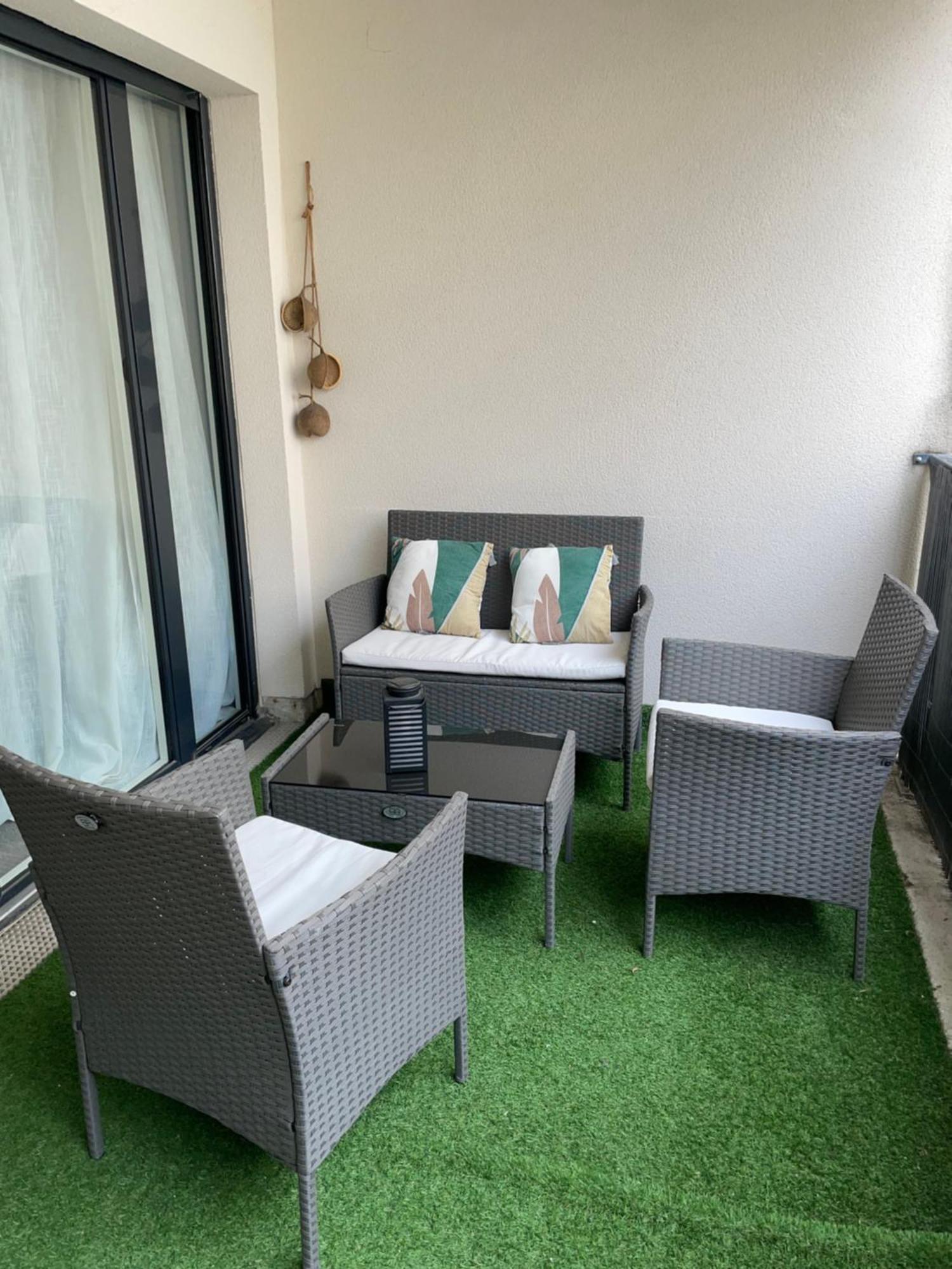Sweet Escape Paris Centre - 3 Bds- Terrasse - Stade De France - Montmartre Saint-Ouen  Esterno foto